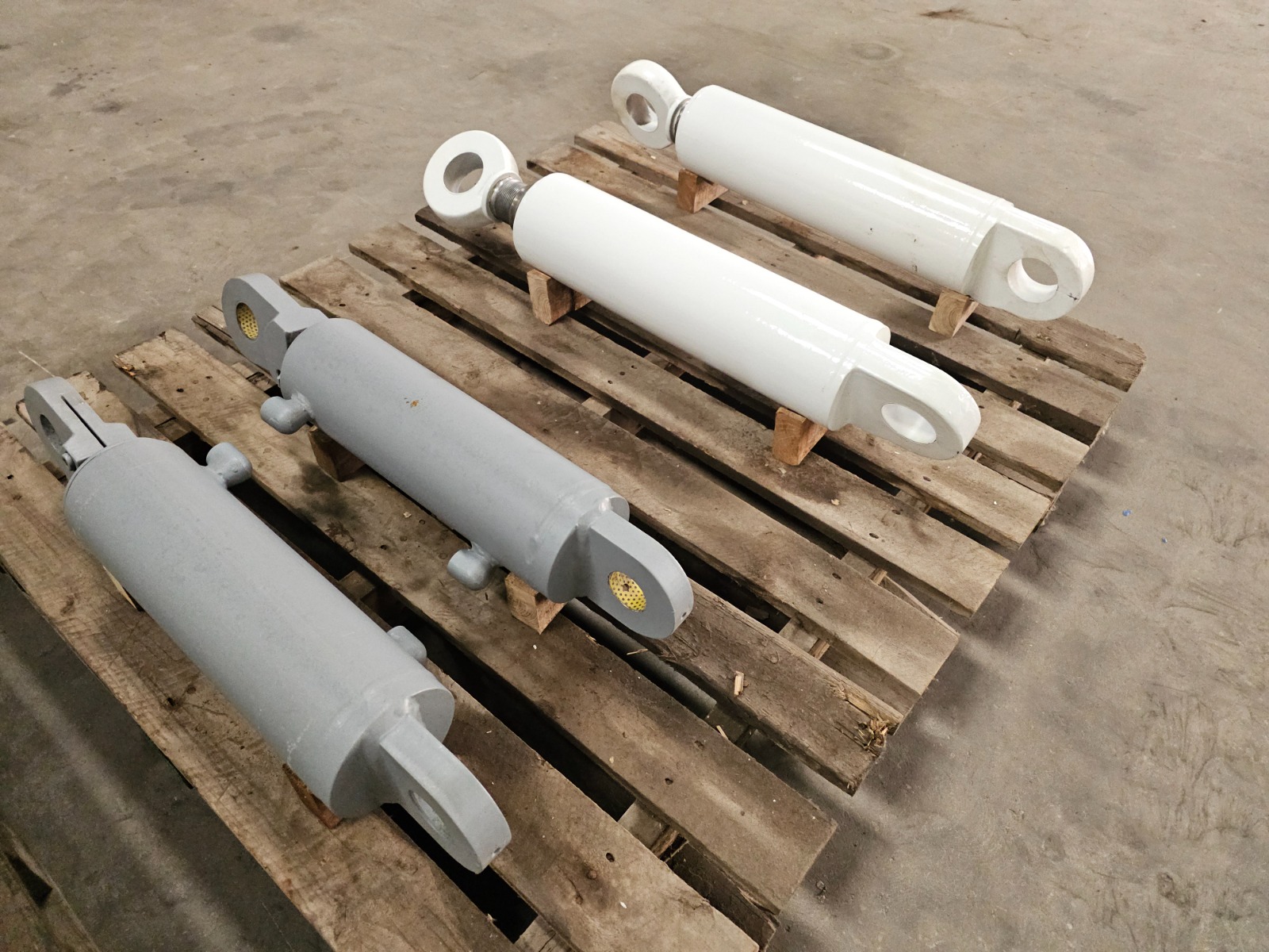 Hydraulic Cylinders